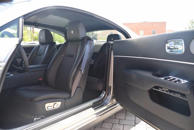 2017 Rolls-Royce Wraith Coupe