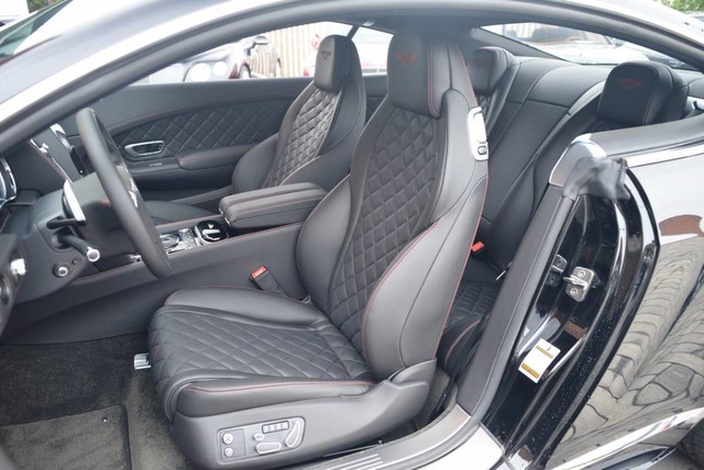 2017 Bentley Continental GT V8 S