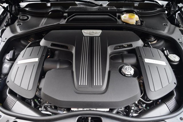 2017 Bentley Continental GT V8 S