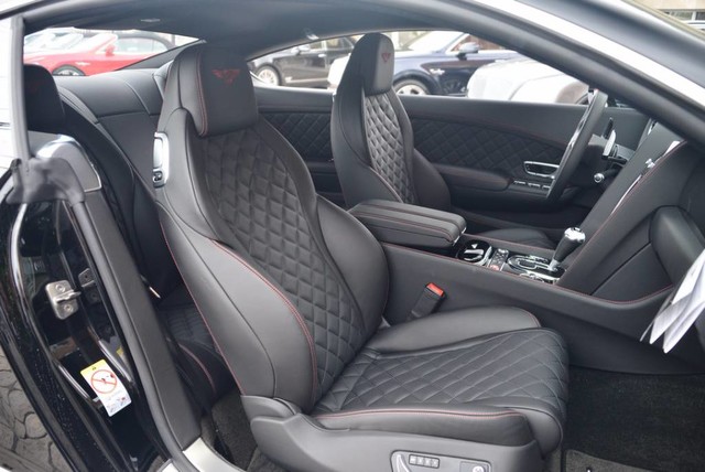 2017 Bentley Continental GT V8 S