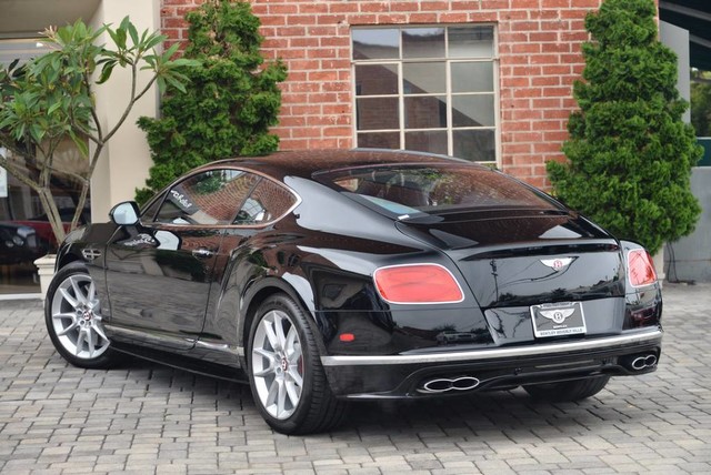 2017 Bentley Continental GT V8 S