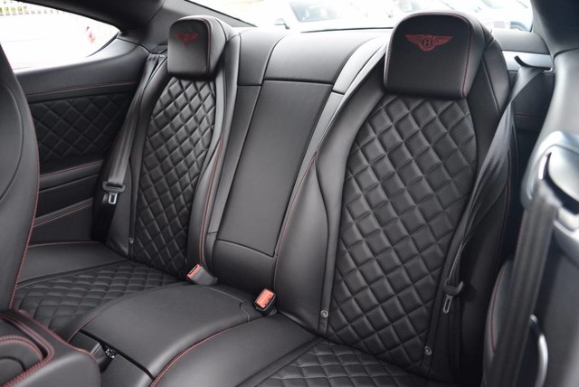 2017 Bentley Continental GT V8 S