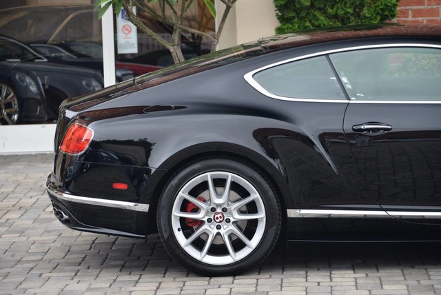 2017 Bentley Continental GT V8 S