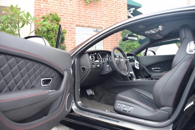 2017 Bentley Continental GT V8 S