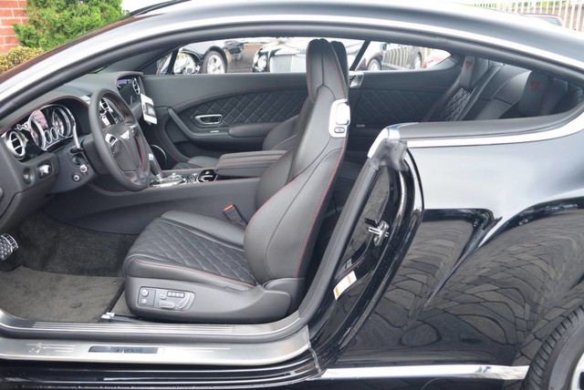 2017 Bentley Continental GT V8 S