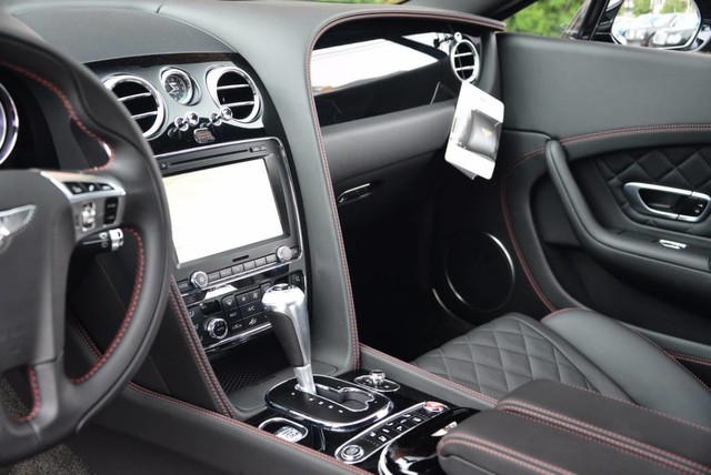 2017 Bentley Continental GT V8 S
