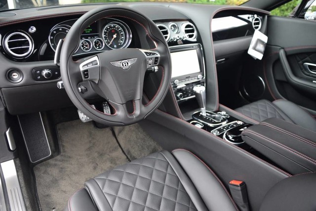 2017 Bentley Continental GT V8 S