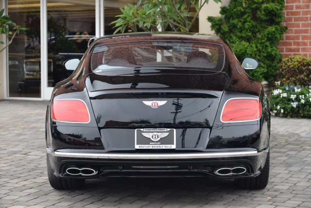 2017 Bentley Continental GT V8 S