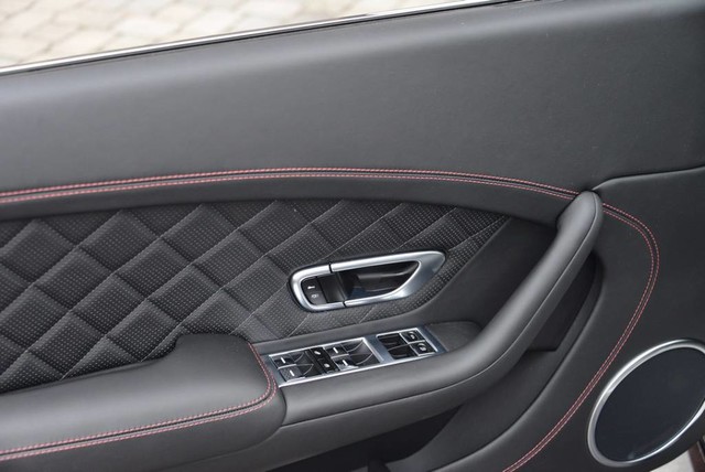 2017 Bentley Continental GT V8 S