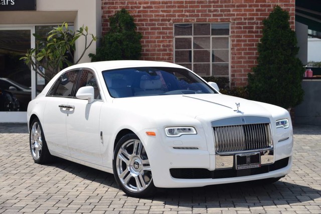 2017 Rolls-Royce Ghost Sedan for sale in Beverly Hills, CA