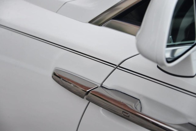 2017 Rolls-Royce Wraith Coupe