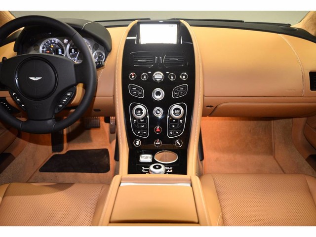 2017 Aston Martin Rapide S 4 Door
