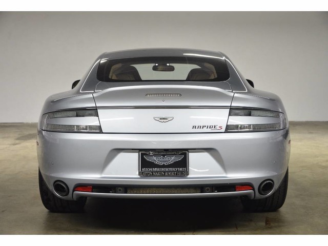 2017 Aston Martin Rapide S 4 Door