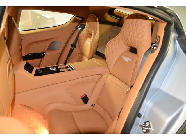 2017 Aston Martin Rapide S 4 Door