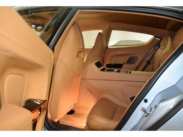 2017 Aston Martin Rapide S 4 Door