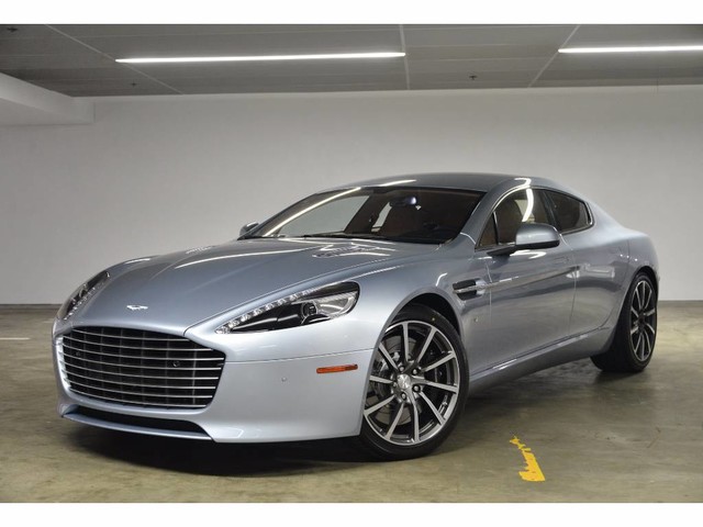 2017 Aston Martin Rapide S 4 Door