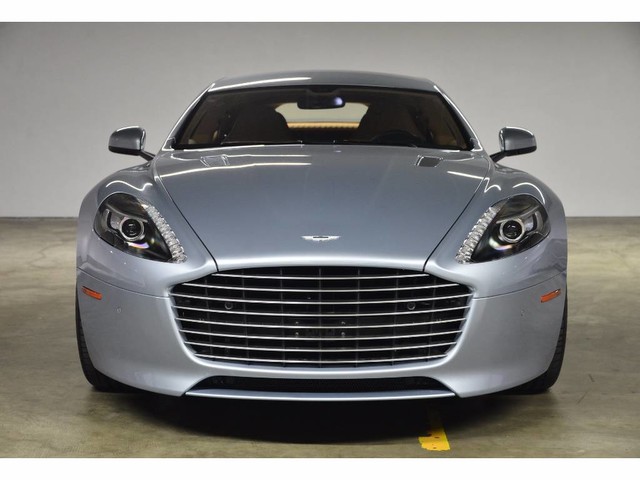 2017 Aston Martin Rapide S 4 Door