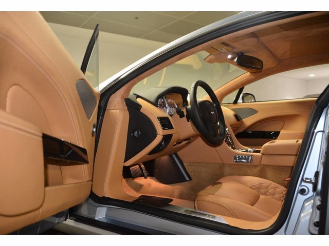 2017 Aston Martin Rapide S 4 Door