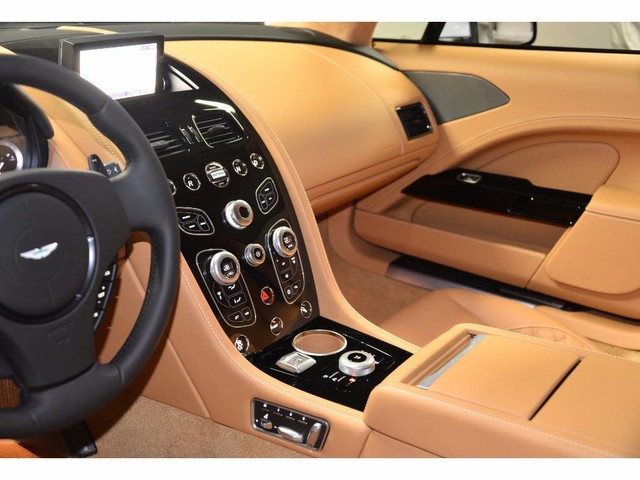 2017 Aston Martin Rapide S 4 Door