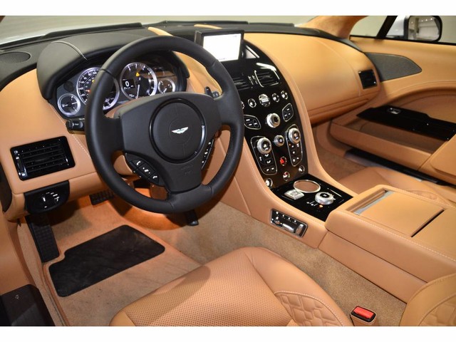 2017 Aston Martin Rapide S 4 Door