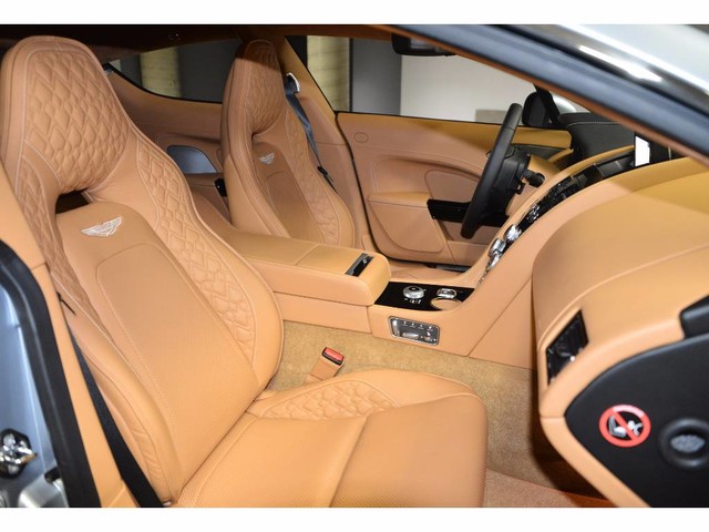 2017 Aston Martin Rapide S 4 Door