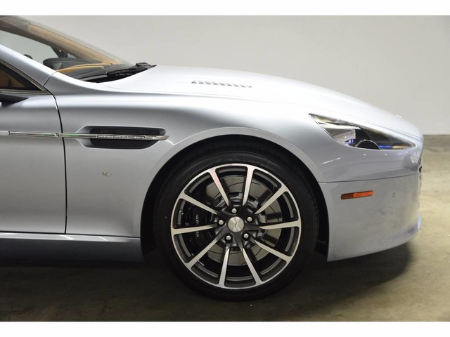 2017 Aston Martin Rapide S 4 Door