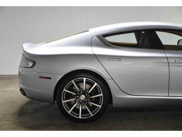 2017 Aston Martin Rapide S 4 Door