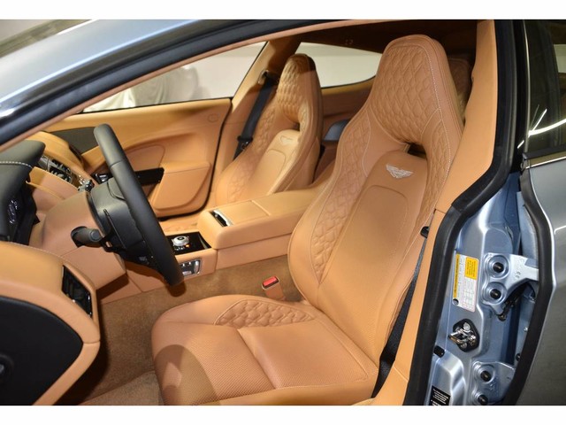 2017 Aston Martin Rapide S 4 Door