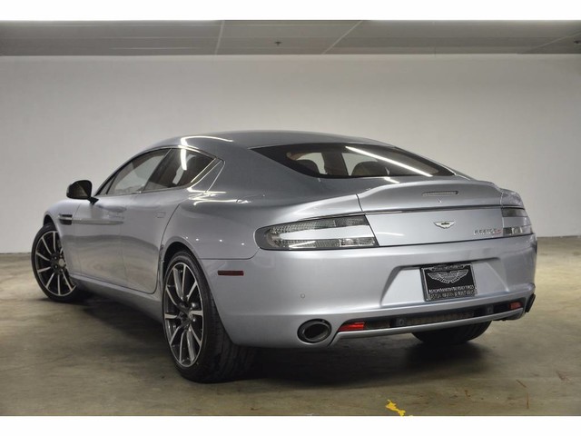 2017 Aston Martin Rapide S 4 Door