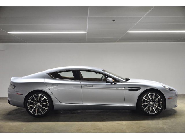 2017 Aston Martin Rapide S 4 Door