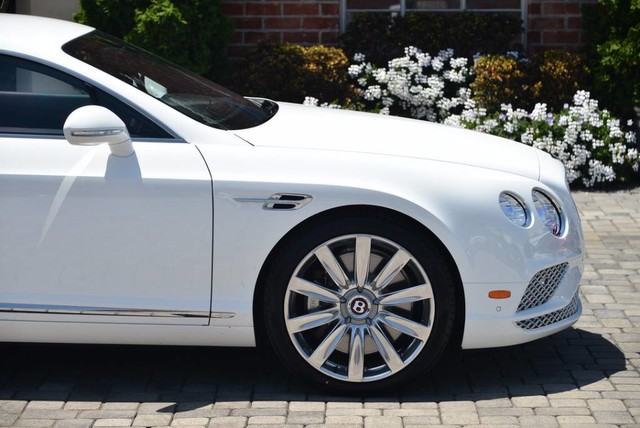 2017 Bentley Continental GT V8