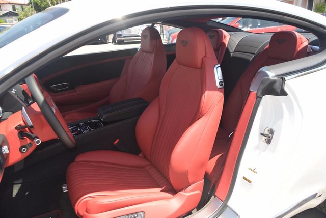 2017 Bentley Continental GT V8
