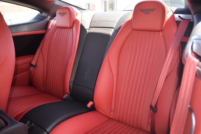2017 Bentley Continental GT V8