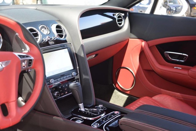 2017 Bentley Continental GT V8