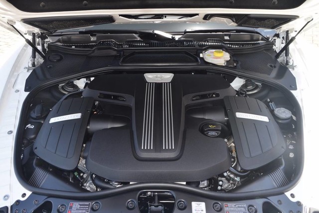 2017 Bentley Continental GT V8