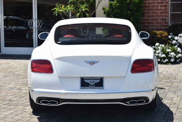 2017 Bentley Continental GT V8