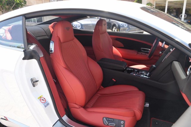 2017 Bentley Continental GT V8