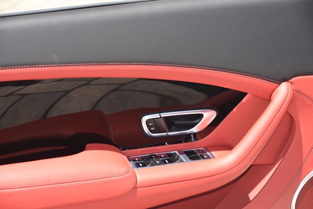 2017 Bentley Continental GT V8