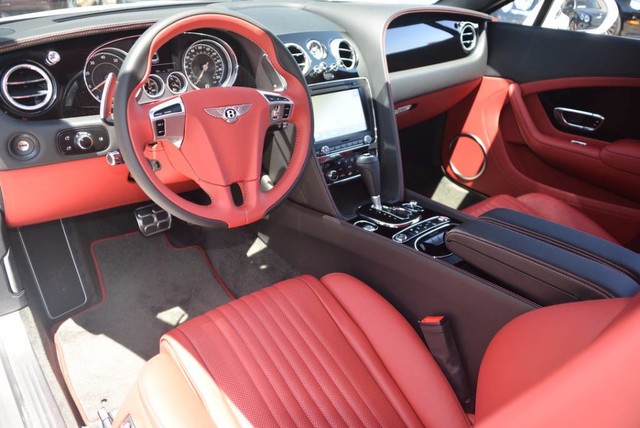 2017 Bentley Continental GT V8