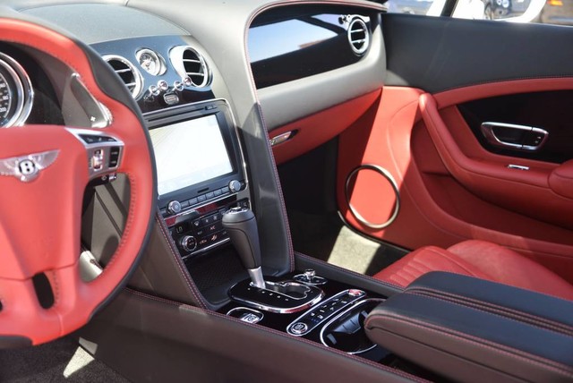2017 Bentley Continental GT V8