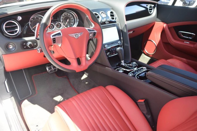 2017 Bentley Continental GT V8
