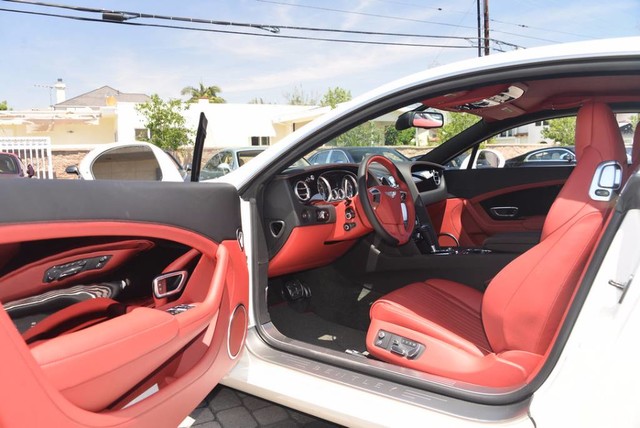 2017 Bentley Continental GT V8