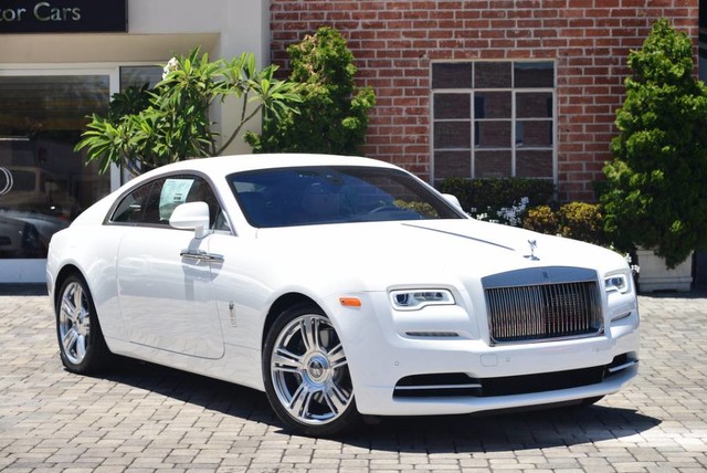 2017 Rolls-Royce Wraith Coupe for sale in Beverly Hills, CA