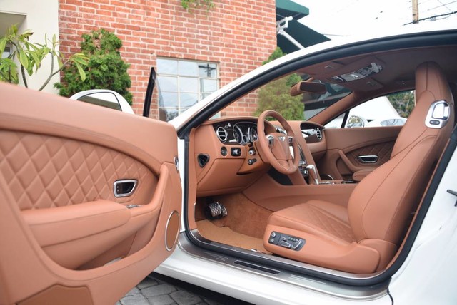 2017 Bentley Continental GT V8 S