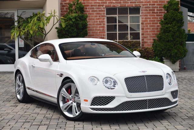 2017 Bentley Continental GT V8 S for sale in Beverly Hills, CA