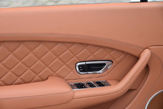 2017 Bentley Continental GT V8 S