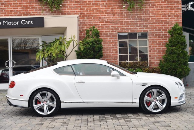 2017 Bentley Continental GT V8 S