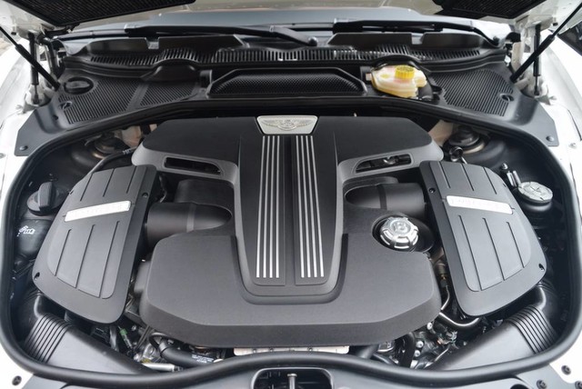 2017 Bentley Continental GT V8 S