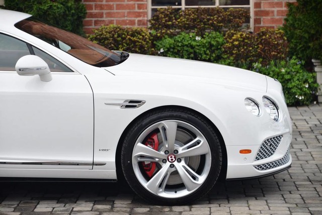 2017 Bentley Continental GT V8 S