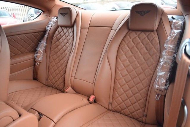 2017 Bentley Continental GT V8 S